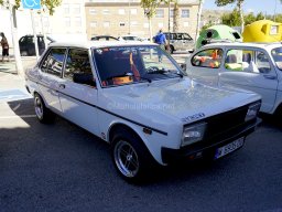 Exposición de Vehiculos antiguos 2023